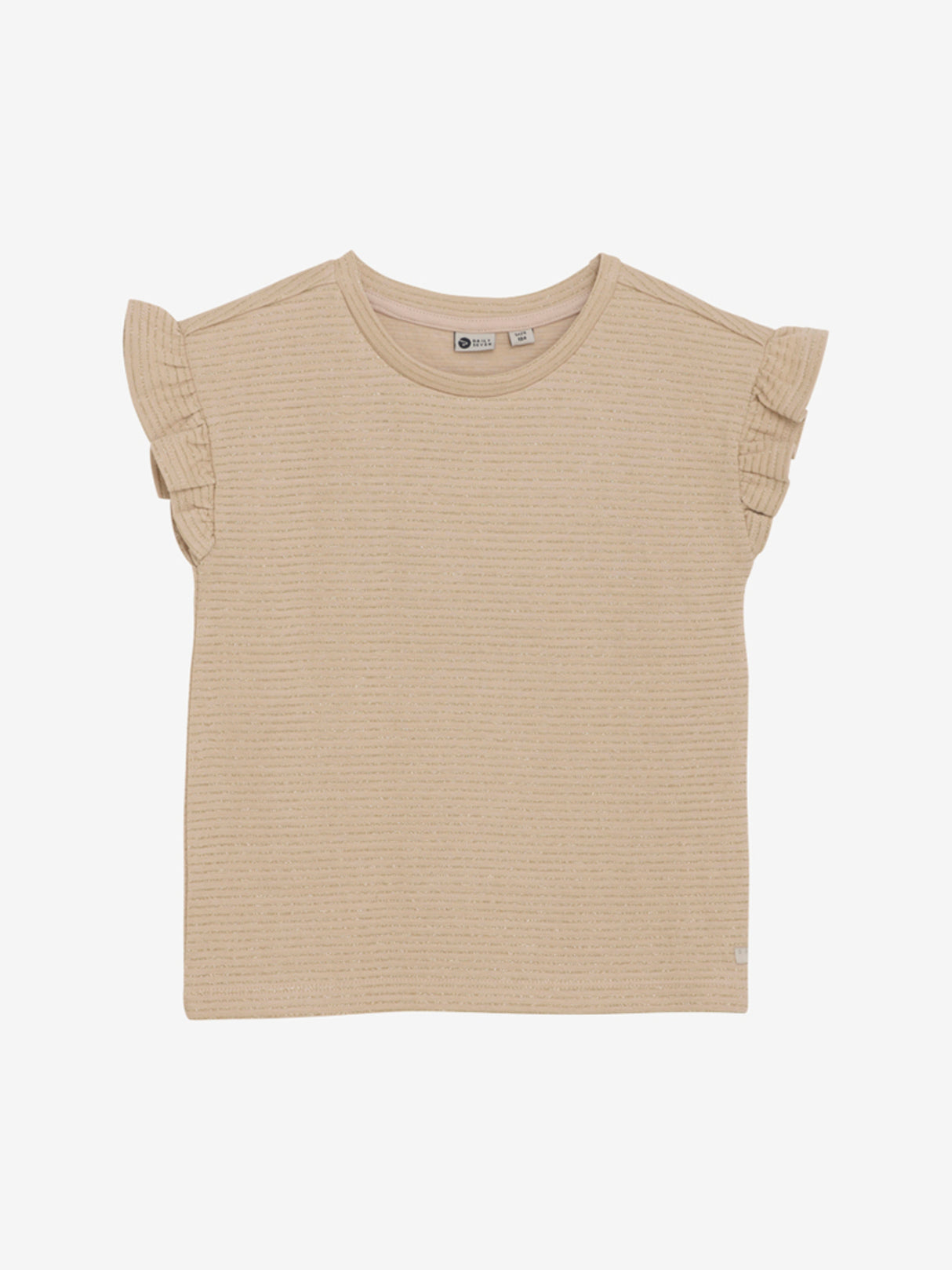 T shirt Freja Sable