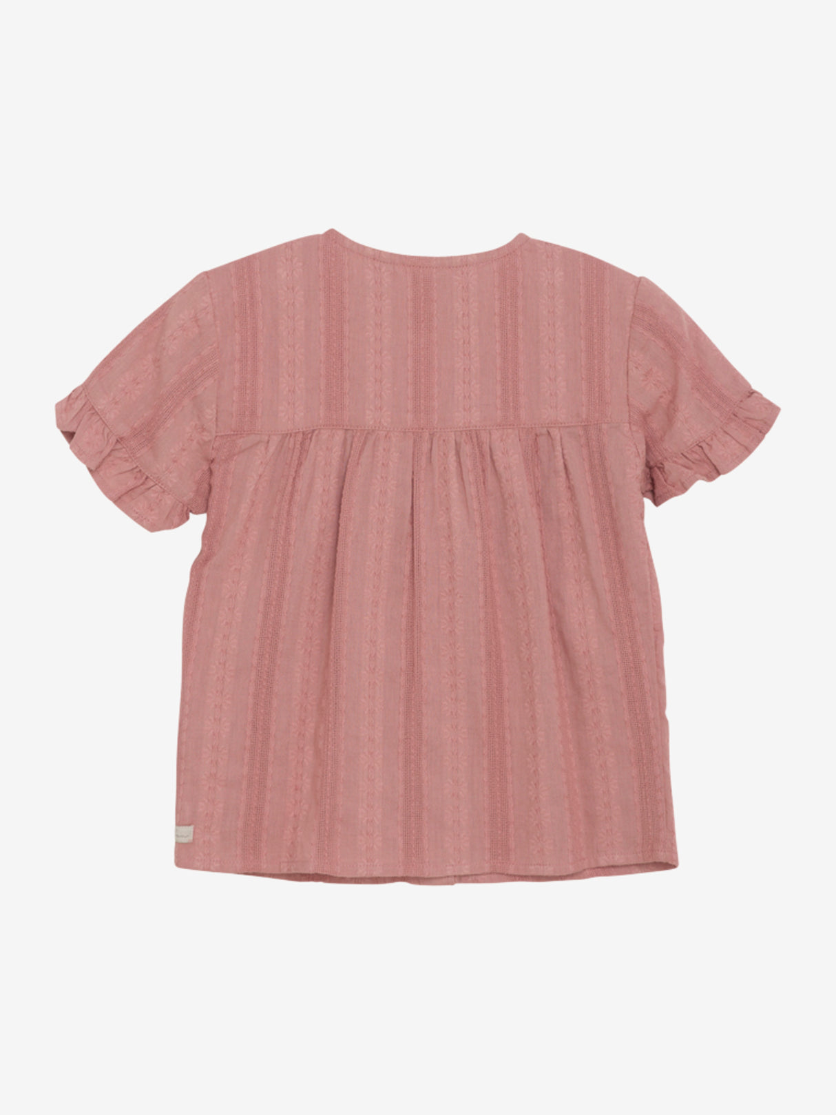 Blouse Line Rose