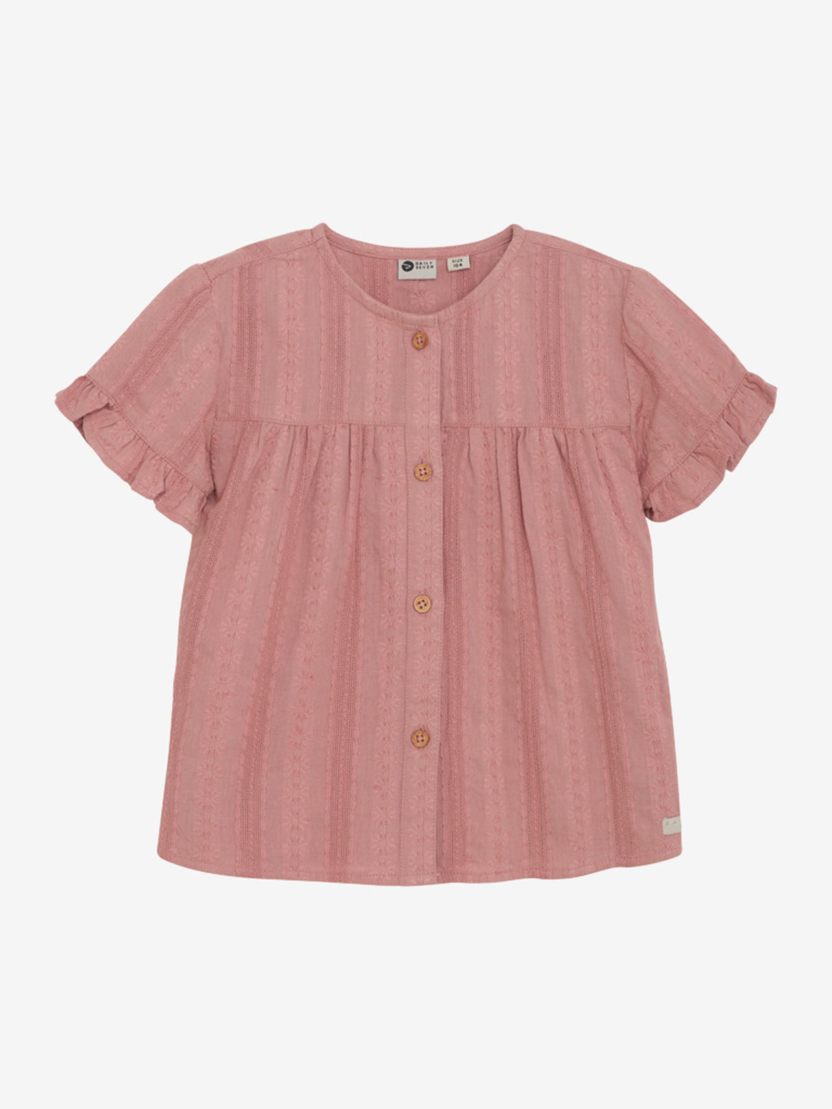 Blouse Line Rose