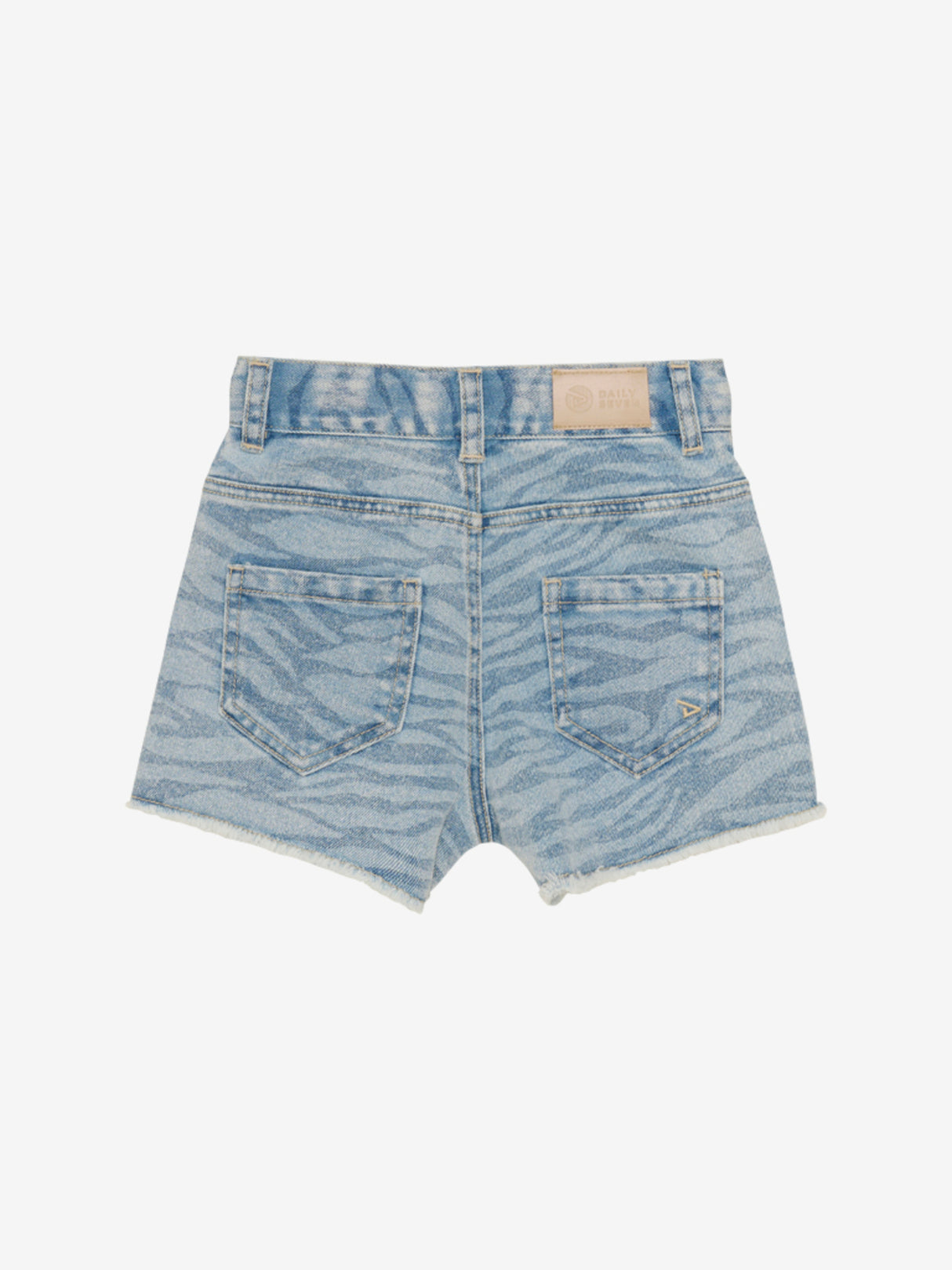 Short Kirstine Bleu