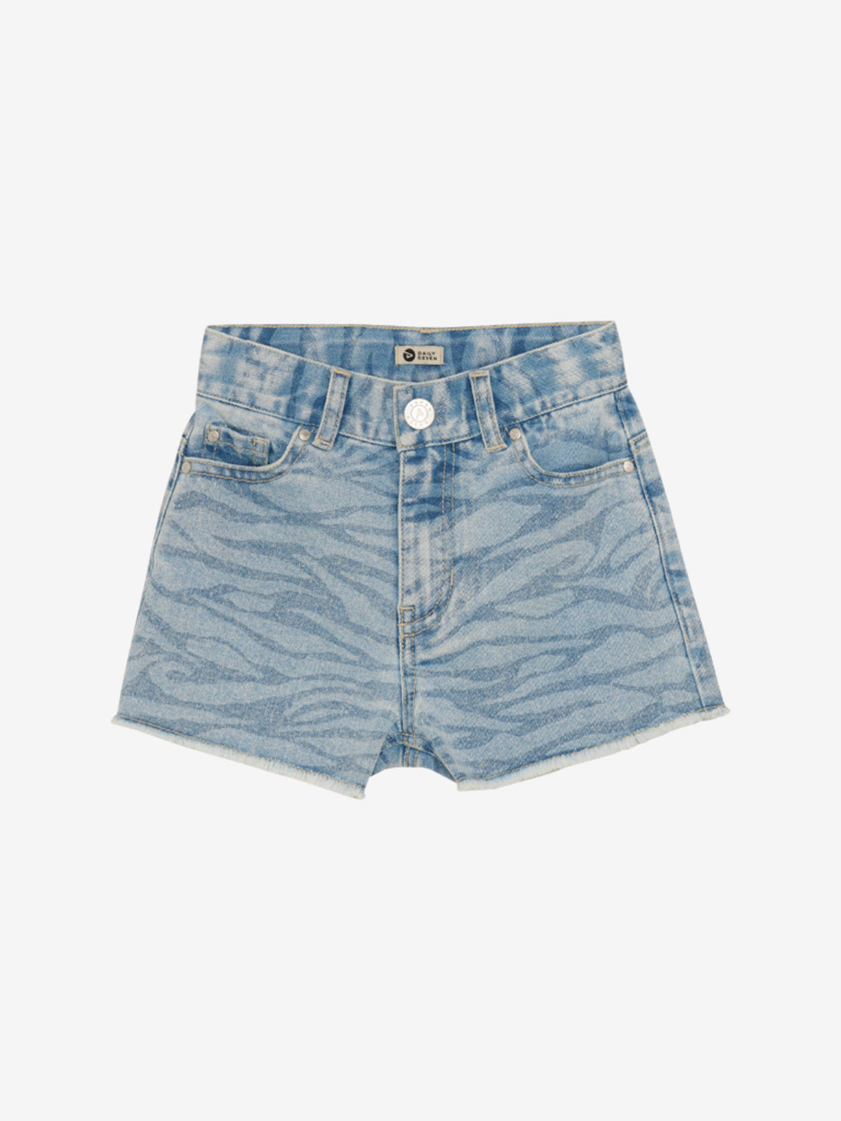 Short Kirstine Bleu