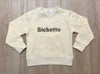 Bichette Sweatshirt Ecru