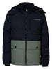 Aiden jas blauw