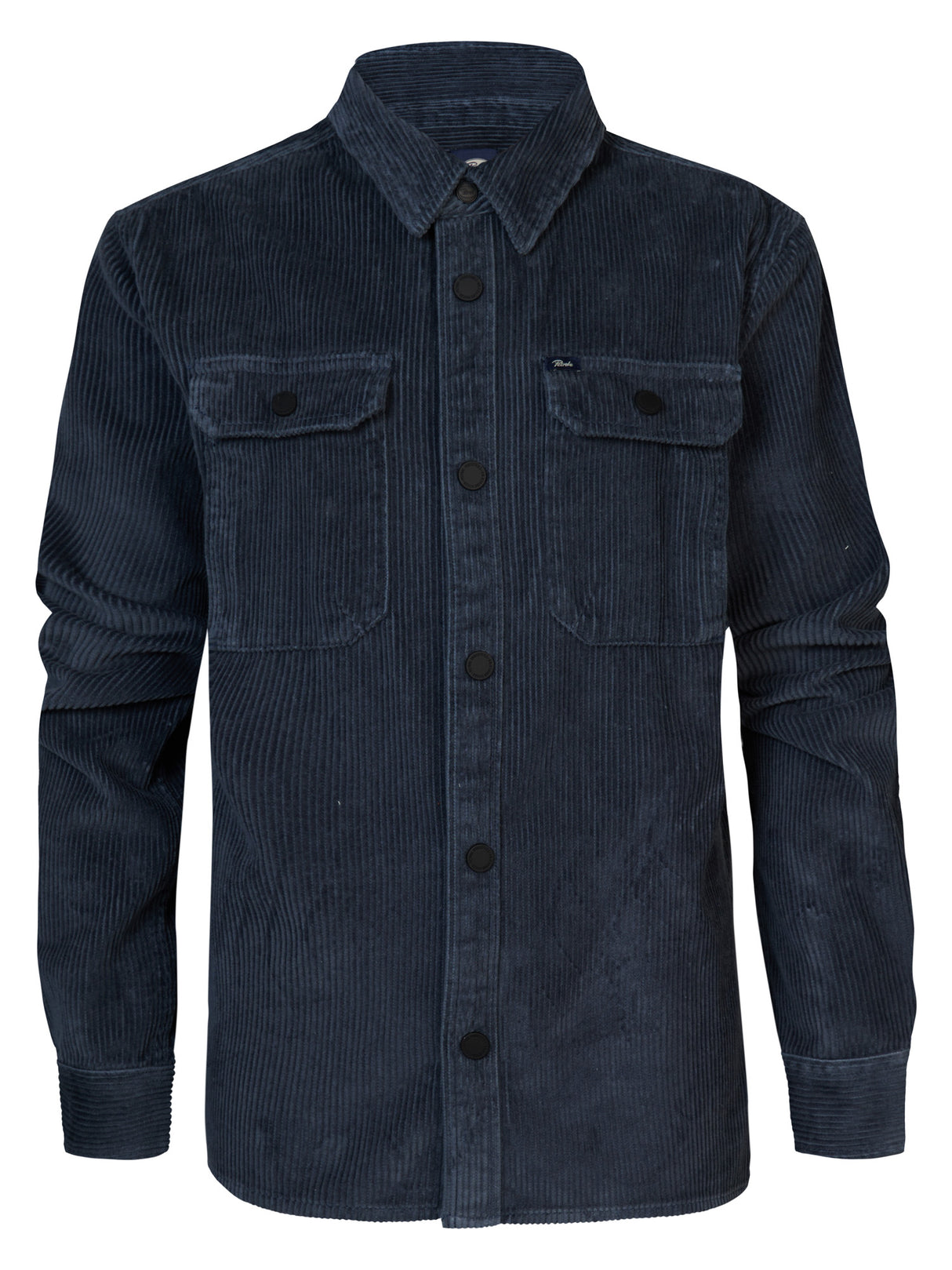 Chemise David Bleu