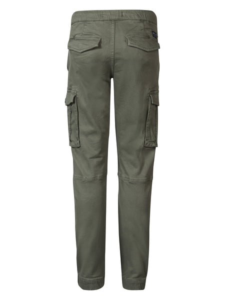 Pantalon Elijah Vert