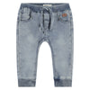 Blauwe Jean-broek