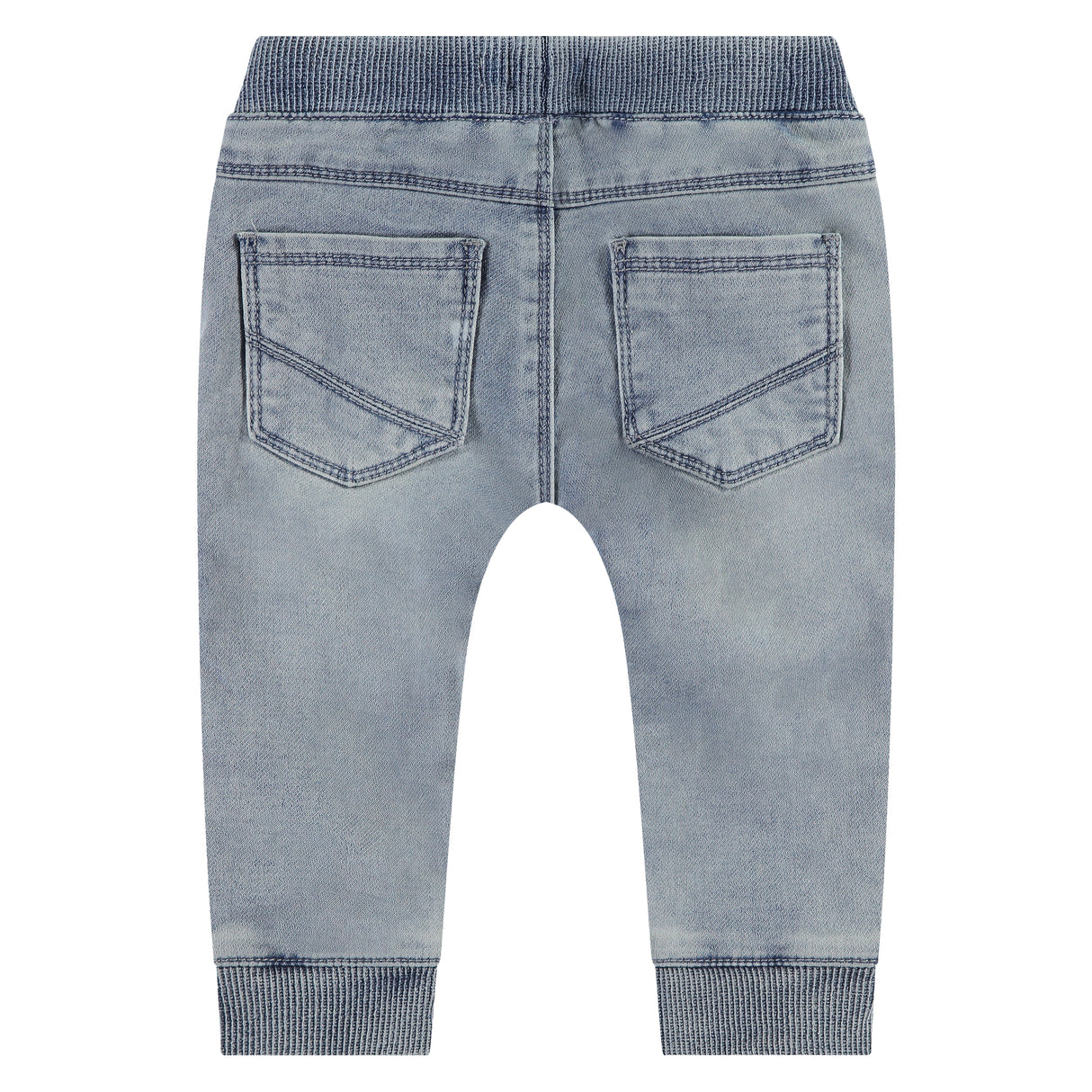 Pantalon Jean Bleu