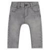 Pantalon John Gris