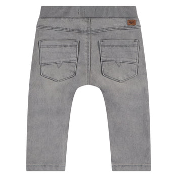 Pantalon John Gris