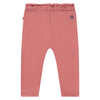 Pantalon Louise Rouge/Kaki