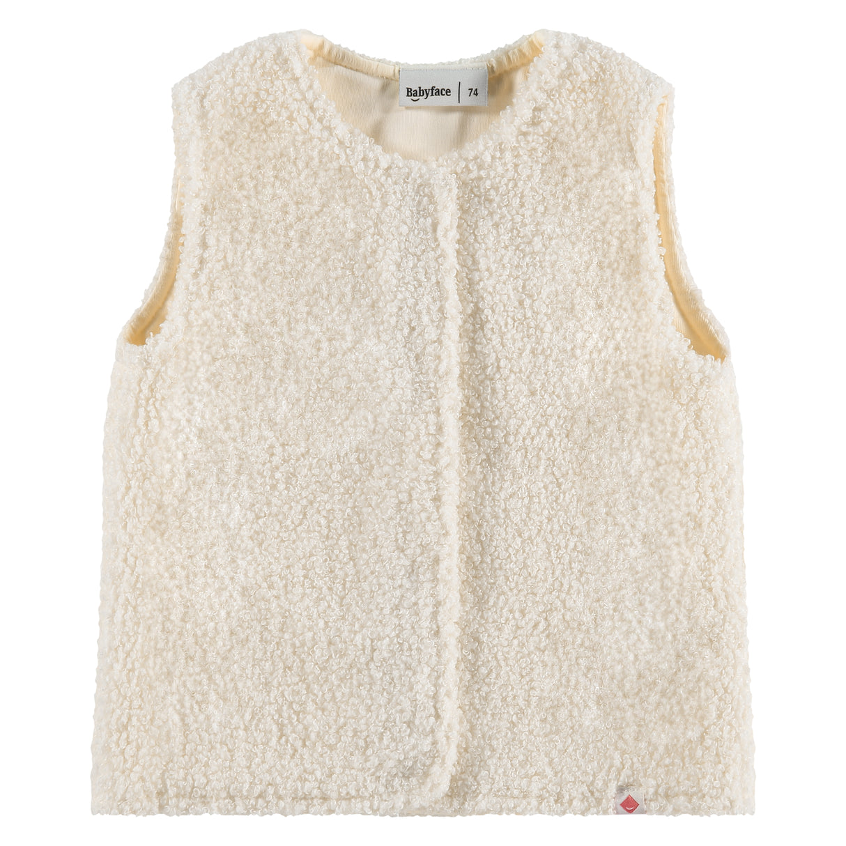 Gilet Taylor Beige