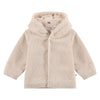 Léonie Jacke Beige