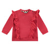 Élise Sweatshirt Rood