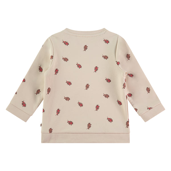 Amandine Sweatshirt Beige