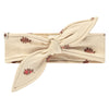 Delphine Hoofdband Beige