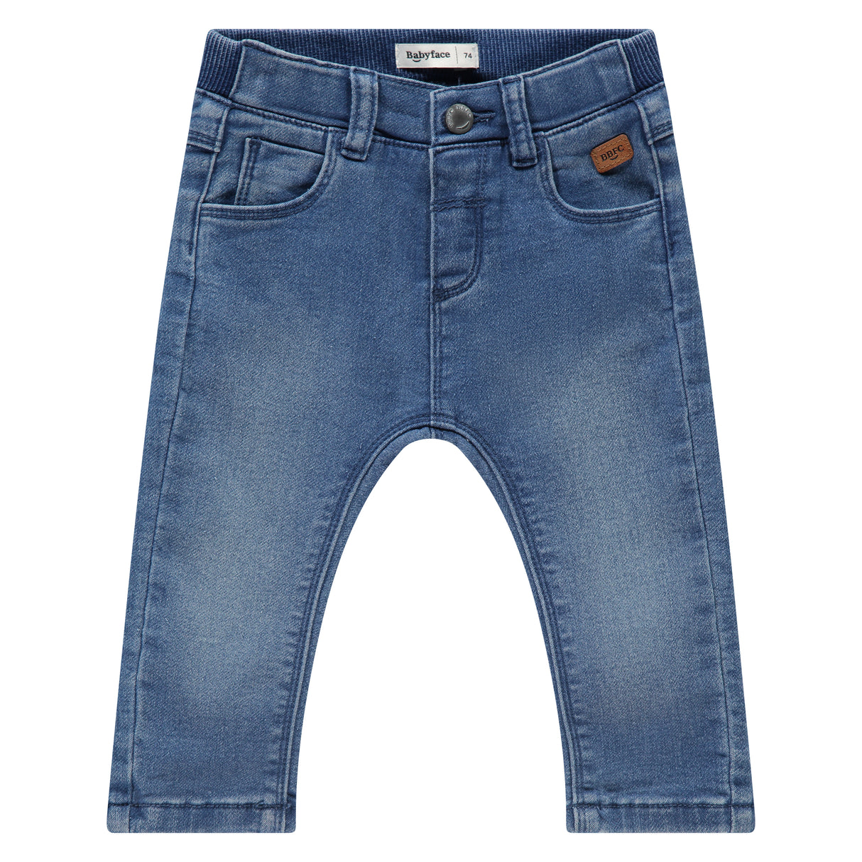 Jeans Paul Blauw