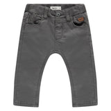 Pantalon Nathan Gris