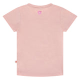 T shirt Valentine Rose Pâle