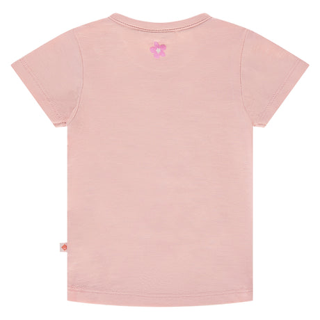 T shirt Valentine Rose Pâle