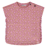 T shirt Blandine Rose Pâle