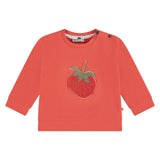 Sweat Mathilde Fraise