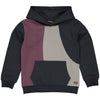 Demian Sweatshirt Zwart