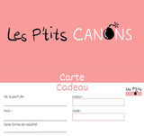 Carte Cadeau