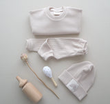 2-teiliges Set BEIGE 