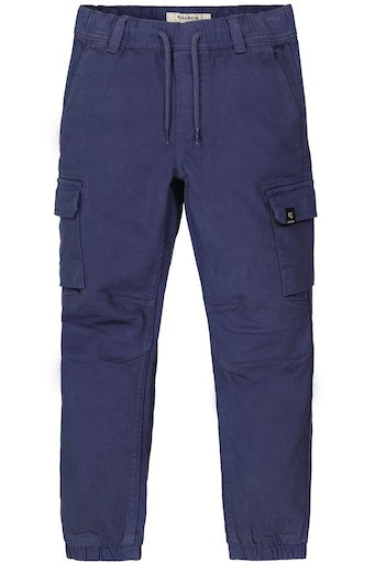 James Broek Blauw