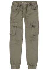 Pantalon Liam Armée profonde