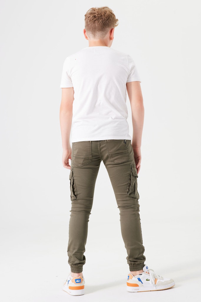 Pantalon Liam Armée profonde