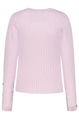 Pull Amelia Lilas cristal