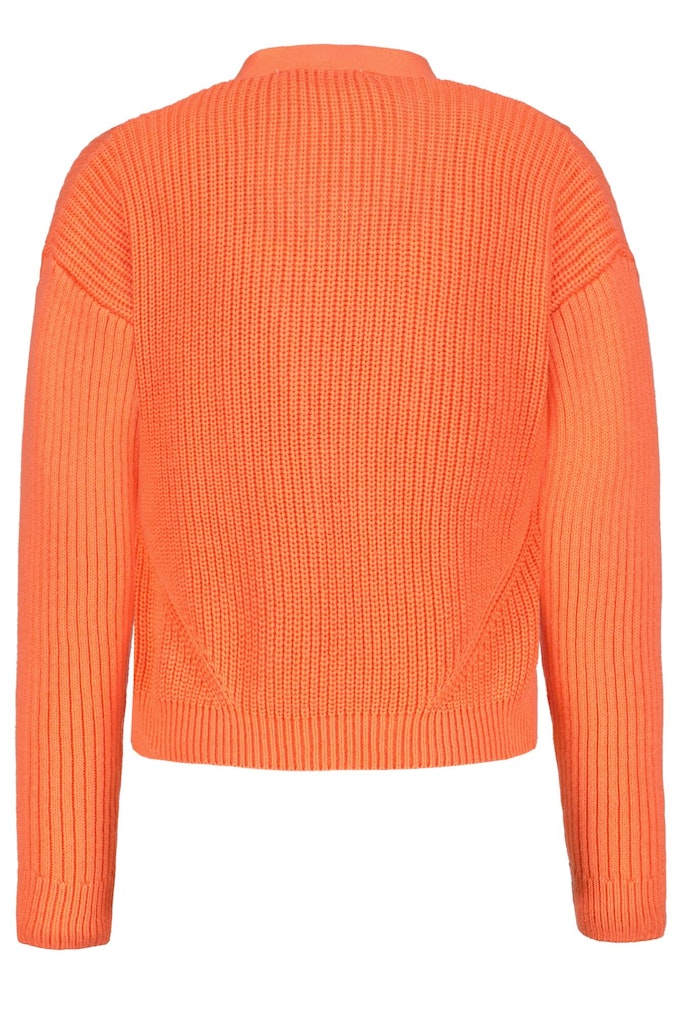 Evelyn Weste Leuchtendes Orange m