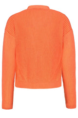 Evelyn Weste Leuchtendes Orange m