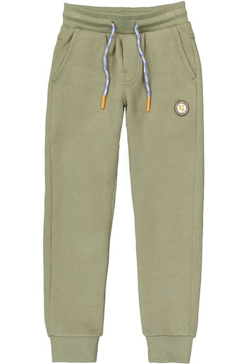 Pantalon Edoardo Vert