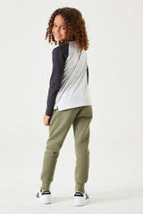 Pantalon Edoardo Vert