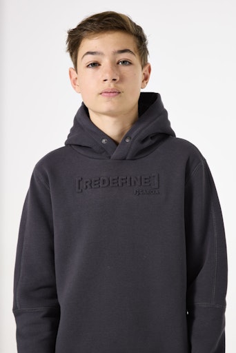 Ari-Sweatshirt Dunkelgrau