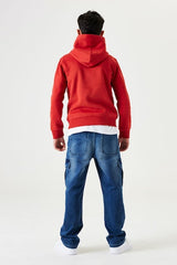 Renato Sweatshirt Rot