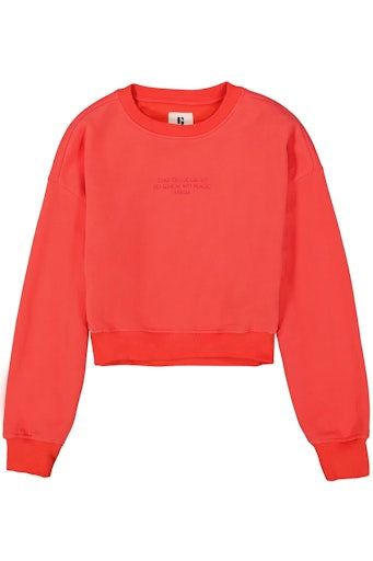 Ilana Sweatshirt Rood