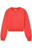 Ilana Sweatshirt Rot