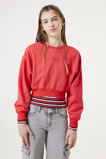 Ilana Sweatshirt Rood