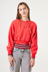 Ilana Sweatshirt Rood