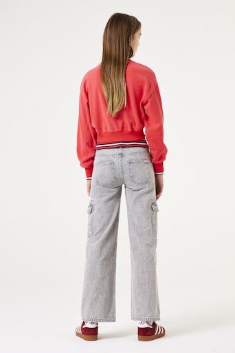 Ilana Sweatshirt Rood