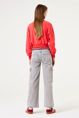 Ilana Sweatshirt Rood