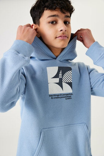 Alessio Sweatshirt Blau