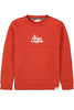 Adriano Sweatshirt Rood