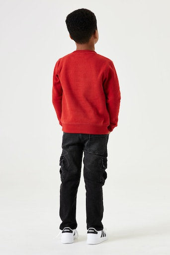 Adriano Sweatshirt Rood