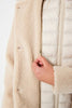 Veste Louna Beige neutre