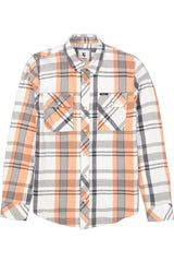 Chemise Massimo Orange