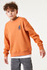 Damiano Orange Sweatshirt